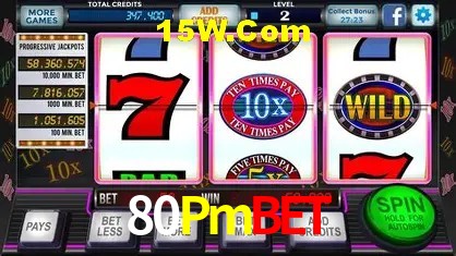 80Pmbet: Seu Cassino Premiado com Pagamentos Rápidos
